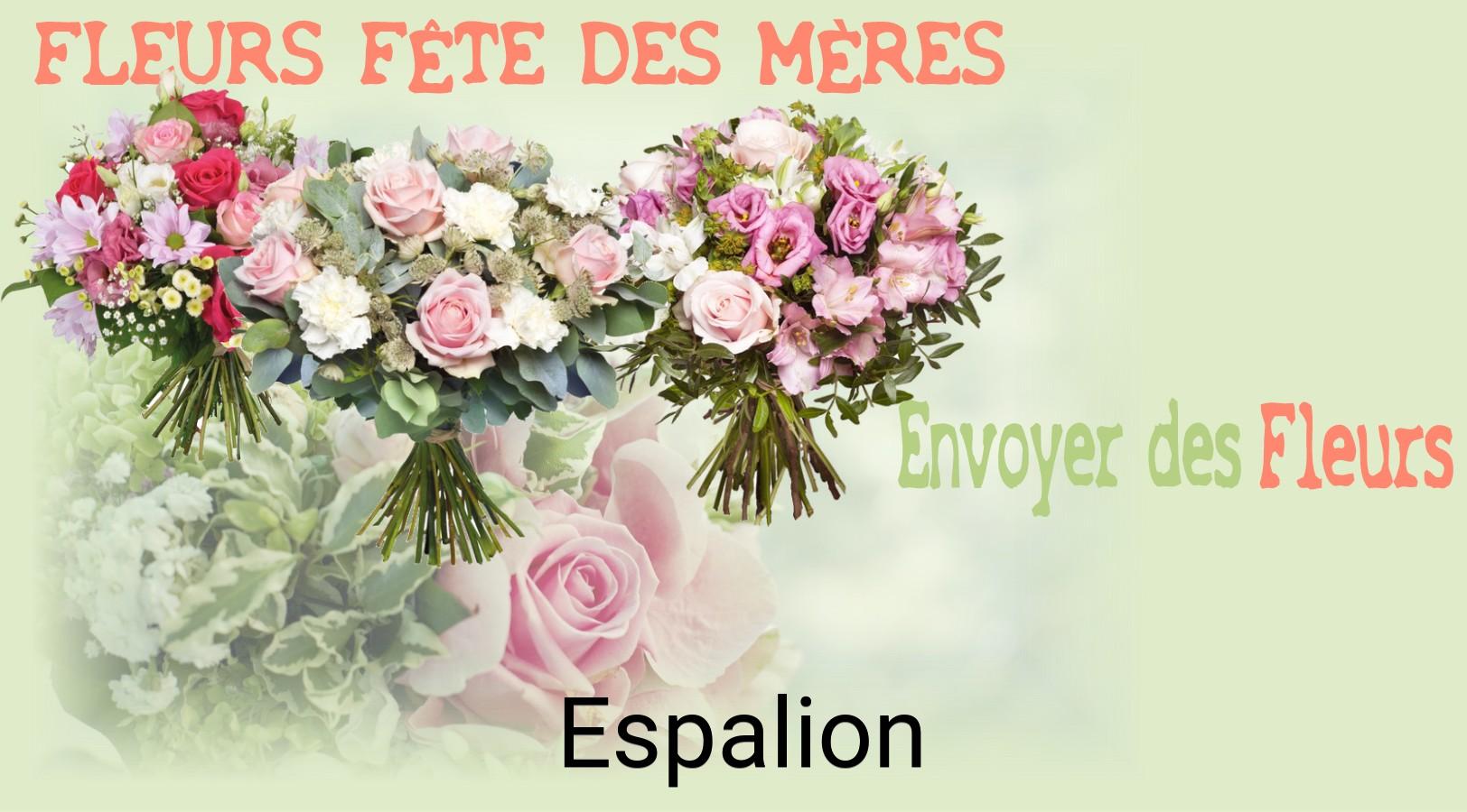 Bouquet de Fête des Mères livré à Espalion